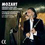 Wolfgang Amadeus Mozart: Flötenkonzerte Nr.1 & 2, CD