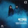 Konstantin Krimmel - Mythos (Schubert & Loewe), CD