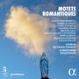 Motets romantiques, CD