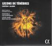 Francois Couperin: Lecons de Tenebres, CD