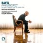 Maurice Ravel (1875-1937): Klavierkonzert G-dur, CD