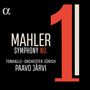 Gustav Mahler: Symphonie Nr.1, CD