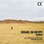 Georg Friedrich Händel: Israel in Egypt, CD