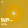 Jean-Yves Daniel-Lesur: Dialogue, CD, CD