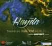 Joseph Haydn: Klaviersonaten H16 Nr.20,46,49, CD