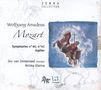 Wolfgang Amadeus Mozart: Symphonien Nr.40 & 41, CD