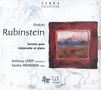 Anton Rubinstein (1829-1894): Sonaten f.Cello & Klavier Nr.1 & 2, CD