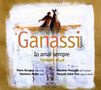 Sylvestro Ganassi: Io amai sempre (Venedig 1540), CD