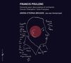 Francis Poulenc: Konzert für 2 Klaviere & Orchester, CD