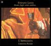 Stefano Landi: Arien & Villanellen "Homo fugit velunt umbra", CD
