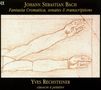 Johann Sebastian Bach: Chromatische Fantasie & Fuge BWV 903, CD