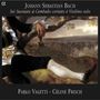 Johann Sebastian Bach: Sonaten für Violine & Cembalo BWV 1014-1019, CD,CD