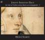 Johann Sebastian Bach: Partiten für Violine  BWV 1002 & 1004, CD