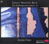 Johann Sebastian Bach: Das Wohltemperierte Klavier 2, CD,CD,CD