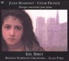 Jules Massenet (1842-1912): Klavierkonzert in Es, CD