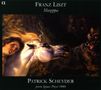 Franz Liszt: Klavierwerke, CD