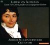 Ludwig van Beethoven: Klavierkonzert op.61 (nach d.Violinkonzert), CD