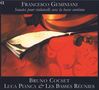 Francesco Geminiani: Sonaten für Cello & Bc op.5 Nr.1-6, CD