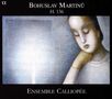 Bohuslav Martinu: Streichtrio H.136, CD,CD,DVD