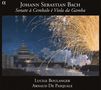 Johann Sebastian Bach: Gambensonaten BWV 1027-1029, CD
