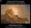 Francois Couperin (1668-1733): Pieces de Clavecin, 2 CDs