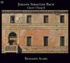 Johann Sebastian Bach: Italienisches Konzert BWV 971, CD