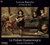 Luis de Briceno: El Fenix de Paris - Vokal- & Instrumentalmusik, CD