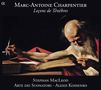 Marc-Antoine Charpentier: Lecons de Tenebres, CD