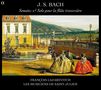 Johann Sebastian Bach: Flötensonaten BWV 1013,1030,1032,1034,1035, CD