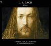 Johann Sebastian Bach: Motetten BWV 225-230, CD