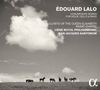 Edouard Lalo: Instrumentalkonzerte, CD,CD,CD