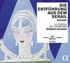 Wolfgang Amadeus Mozart: Die Entführung aus dem Serail, CD,CD