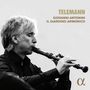 Georg Philipp Telemann: Blockflötenkonzert C-Dur (180g), LP,LP