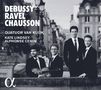 Quatuor Van Kuijk, CD