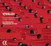 Antonio Vivaldi: Concerti op.8 Nr.1-4 "4 Jahreszeiten", CD