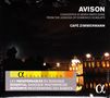 Charles Avison: Concerti nach D.Scarlatti Nr.3,5,6,9,11,12, CD