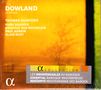 John Dowland (1562-1626): Lachrimae, CD
