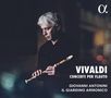 Antonio Vivaldi: Flötenkonzerte RV 433,441-445, CD