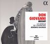 Wolfgang Amadeus Mozart: Don Giovanni, CD,CD,CD