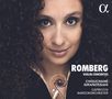 Andreas Romberg: Violinkonzerte Nr.4,9,12, CD
