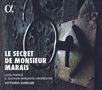 Marin Marais: Orchesterwerke und Solostücke für Viola da Gamba, CD