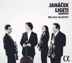 Belcea Quartet - Janacek & Ligeti, CD