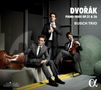 Antonin Dvorak (1841-1904): Klaviertrios Nr.1 & 2 (op.21 & 26), CD