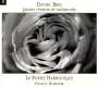 Daniel Brel (geb. 1950): Werke für Bandoneon "Quatre chemins de melancolie", CD