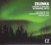 Jan Dismas Zelenka: I Penitenti al Sepolcro del Redentore (Oratorium ZWV 63), CD