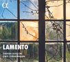 Damien Guillon - Lamento, CD