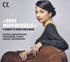 Astrig Siranossian - Dear Mademoiselle (A Tribute to Nadia Boulanger), CD