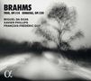 Johannes Brahms: Sonaten für Viola & Klavier op.120 Nr.1 & 2, CD