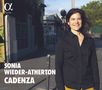 Sonia Wieder-Atherton - Cadenza, CD