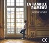 Justin Taylor - La Famille Rameau, CD